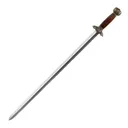 COLD STEEL Gim Sword 30" Blade 1/4" 1060 Carbon Steel - Cold Steel