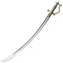 COLD STEEL Talwar Sword 28 3/4" Blade 1090 High Carbon Steel - Cold Steel