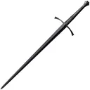 COLD STEEL MAA Italian Long Sword 35 1/2" Blade 1/4" 1090 - Cold Steel