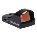 TRUGLO Red-Dot Micro Tru-Tec Rib Doc - Truglo