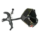 SCOTT ARCHERY Pursuit Thumb Release - RCS Buckle Strap Black - Scott Archery