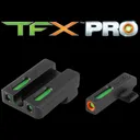 TRUGLO TFX Steyr Set Pro Orange - Truglo