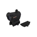 TRUGLO Red-Dot 20mm High/Low Blk Box - Truglo