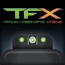 TRUGLO TFX SW J-FRM Front - Truglo