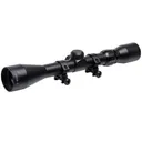 TRUGLO TruShot SCP 3-9x40mm w/ Weaver Mount &Rings - Truglo