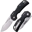 COLD STEEL Engage 2.5" 4116SS Clip Point Black GFN Handle - Cold Steel