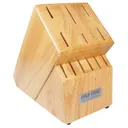 COLD STEEL Wood Block for Kitchen Classics Oak - Cold Steel