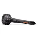 TRUGLO Apex Endgame 6" Bow Stabilizer | Black - Truglo