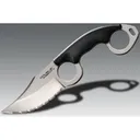 COLD STEEL Double Agent II Serrated 3" Blade 2.3mm AUS 8A SS - Cold Steel