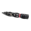 TRUGLO Carbon XS Stabilizer 7" 5-7oz Black w/Sl - Truglo