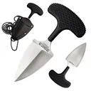 COLD STEEL Urban Edge Push Dagger 2.5" AUS8 Blade - Cold Steel