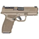 SPRINGFIELD ARMORY Firstline Hellcat Pro Compct OSP 9mm 3.7" Black 15 - Springfield Armory