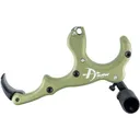 B3 ARCHERY Draw - Closed Hook - Crocodile Green - B3 Archery