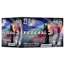 FEDERAL AMMO 250 Anniversary 22LR 36gr CPHP 250rd - Federal