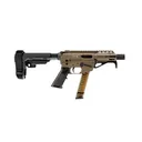FREEDOM ORDNANCE FX9P 9mm 4in FDE 31rd - Freedom Ordnance