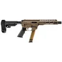 FREEDOM ORDNANCE FX-9 9mm 8in FDE 31rd - Freedom Ordnance