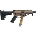 FREEDOM ORDNANCE FX-9 9mm 4in FDE 31rd - Freedom Ordnance