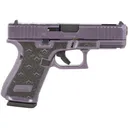 GLOCK G19 G5 9mm 15rd 4.02" Black/Amethyst Purple - Glock