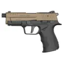 RETAY RXP22 22LR FDE / Blk Slide Thread Barrel 13/18rd - Retay USA