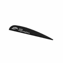 FLEX-FLETCH FFP 300 Flex2 Vanes 39pk - Black - Flex-Fletch