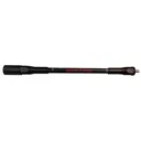CONQUEST ARCHERY 12" Control Freak .500w/SMAC Hunting Stabilizer-Ma - Conquest Archery