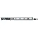 RADIAN WEAPONS Model 1 Complete Upper 6mm ARC 18'' Radian Grey - Radian Weapons