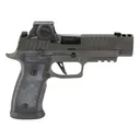 SIG SAUER P320 9mm 3.9" Legion Gray X-Ray 3 AXG Modular 10rd - Sig Sauer