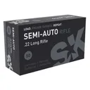 SK AMMO 22LR 40GR LRN 1132FPS 50RD BX - Sk