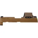 SIG SAUER Slide Assy M18 9mm 3.9" Siglite RomeoM17 Coyote - Sig Sauer