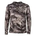 HABIT Mens Shadow Series Zoned Performance Hoodie-MO Coy - Habit Outdoors