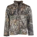 HABIT Mens Early Dawn Sherpa Shell Jacket Veil Camo Wide - Habit Outdoors