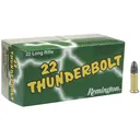 REMINGTON 22 LR Thunderbolt 500rd - Remington