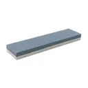 SMITH'S 8" Dual Grit Combination Sharpening Stone - Smith's