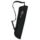 TARANTULA ARCHERY Youth 17" Back Quiver Black - Tarantula Archery