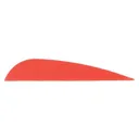 ARIZONA ARCHERY Elite Plastifletch NASP Vane Red 20pk - Arizona Archery
