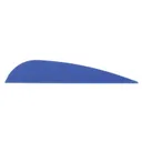 ARIZONA ARCHERY Elite Plastifletch NASP Vane Blue 20pk - Arizona Archery