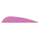 ARIZONA ARCHERY Elite Plastifletch NASP Vane Hot Pink 20pk - Arizona Archery