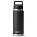 YETI Rambler 26 oz Bottle FChug Black - Yeti