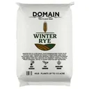 DOMAIN OUTDOORS Winter Rye 40 lb - Domain Outdoors