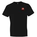 HORNADY Choose Wisely T-Shirt - Black - Hornady