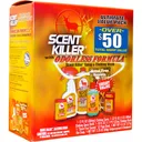 WILDLIFE RESEARCH Super Charged Scent Killer Kit Box Kit - Wildlife Research