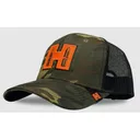 HORNADY H Patch Performance Cap - Hi Vis - Horizon Design