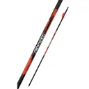 BLACK EAGLE ARCHERY Carnivore Fletched Arrows - .001" 6 Pack - 350 Spine - Black Eagle Archery
