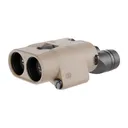 SIG SAUER Zulu6 HDX Pro OIS Binocular 20x42 Image Stab FDE - Sig Sauer