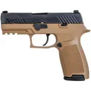 SIG SAUER Airsoft Proforce P320 Copperhead Carry 6mm Grn Gas - Sig Sauer