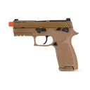 SIG SAUER Proforce Airsoft M18 6mm C02 Coyote Tan - Sig Sauer