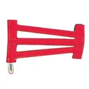 NEET PRODUCTS Neet NASP Ventilated Armguard Red - Neet Products