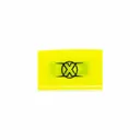BOHNING X-Vanes Bright Yellow-3" Shield Cut 100pk - Bohning