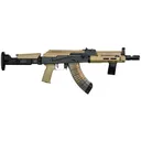 ORTHOS Babushka SBR 7.62x39 10.5" FDE MLOK - Orthos