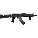 ORTHOS Babushka SBR 7.62x39 10.5" Black MLOK - Orthos